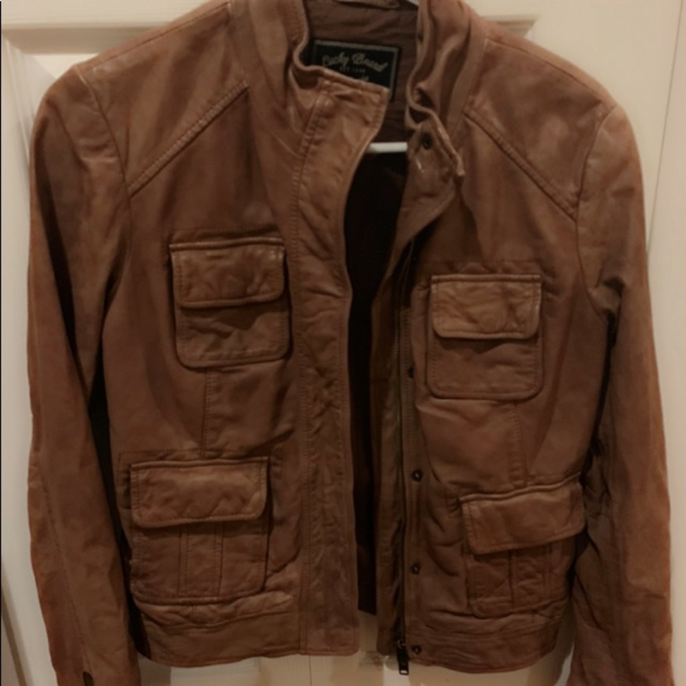 Lucky Brand Jacket!!